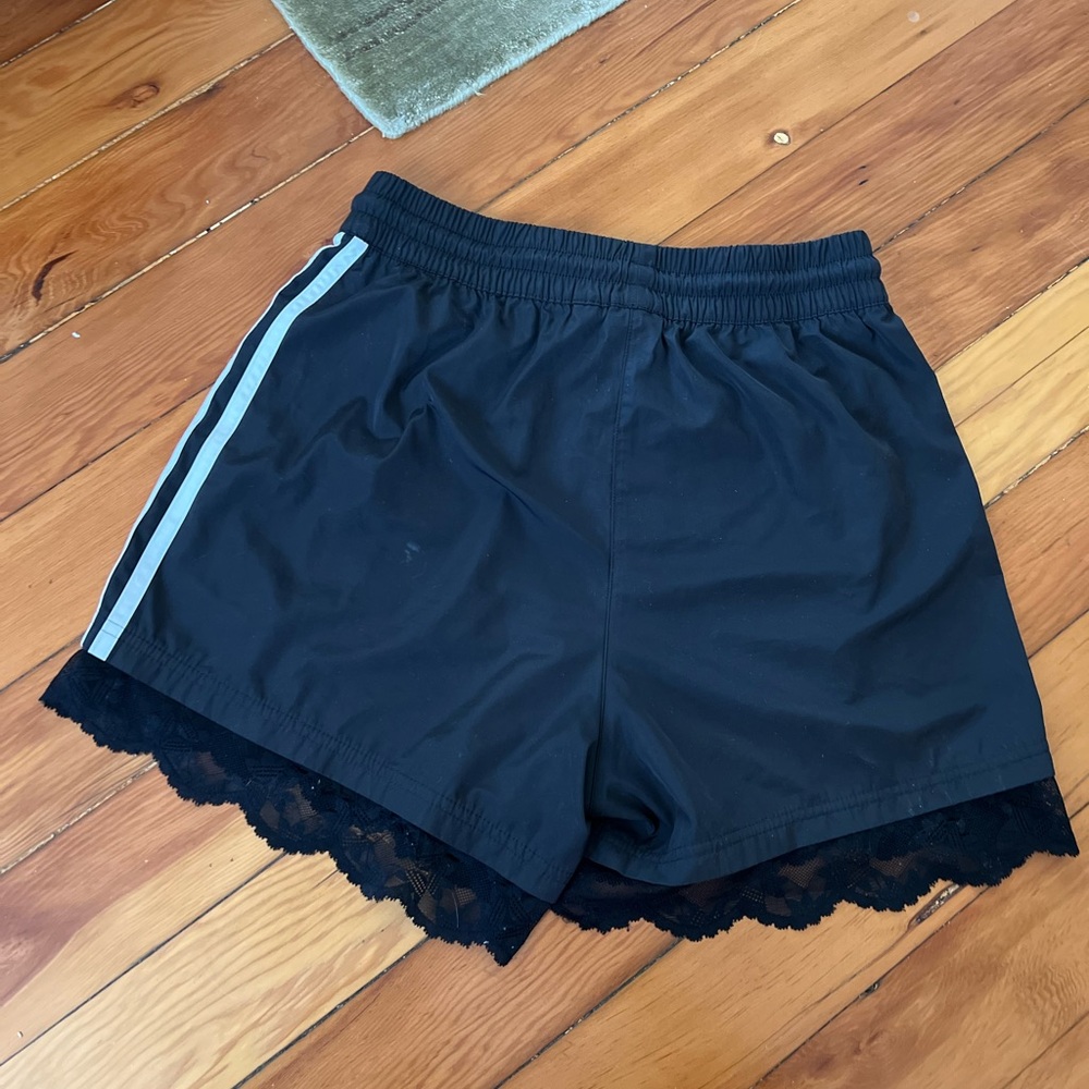Adidas Lace Shorts - Picture 4 of 6